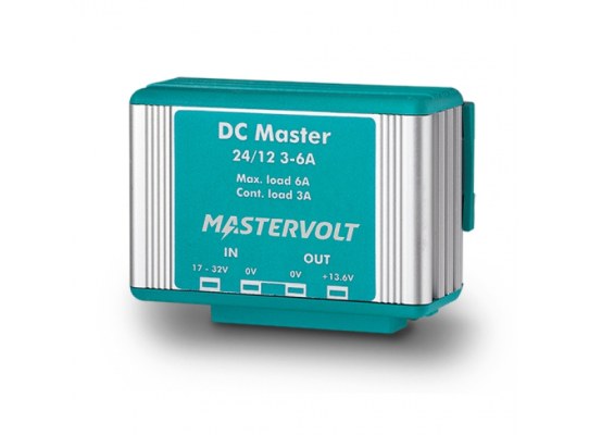 MASTERVOLT CONVERTIDOR DC/DC DC MASTER