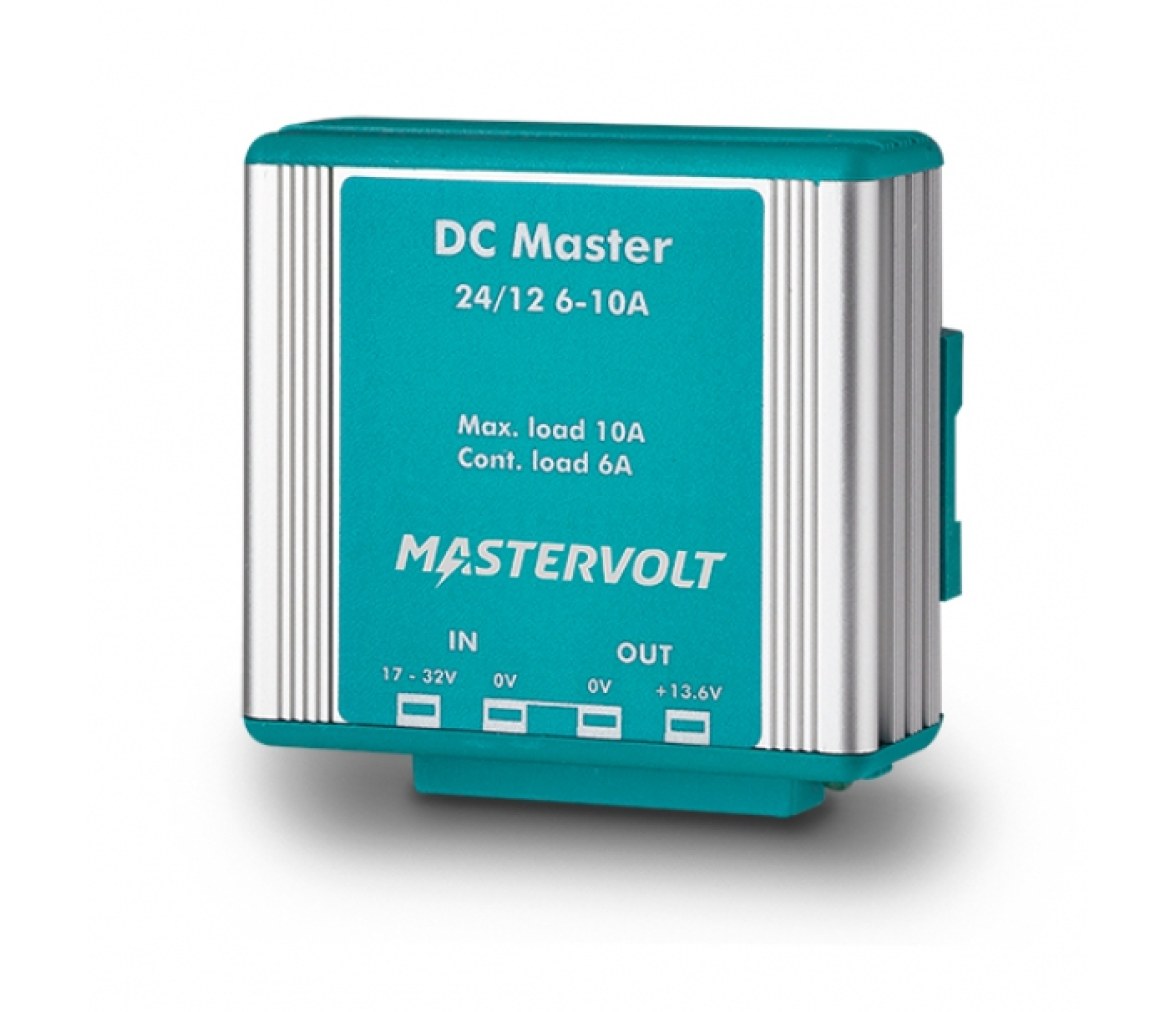 MASTERVOLT CONVERTIDOR DC/DC DC MASTER