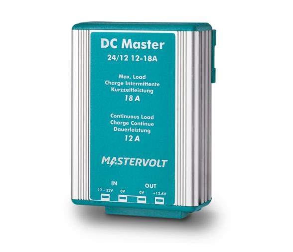 MASTERVOLT CONVERTIDOR DC/DC DC MASTER
