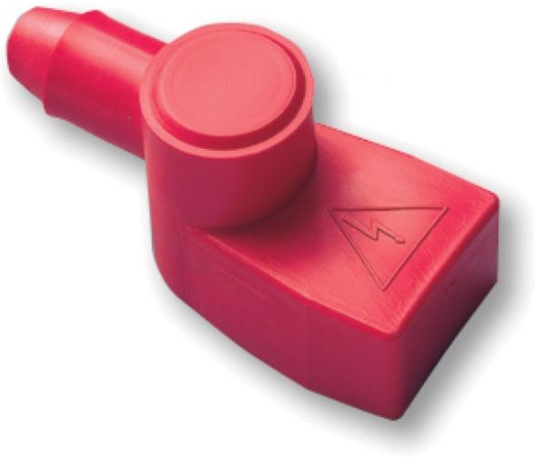 MASTERVOLT Cubierta Borne Batería D457N3V02 Roja