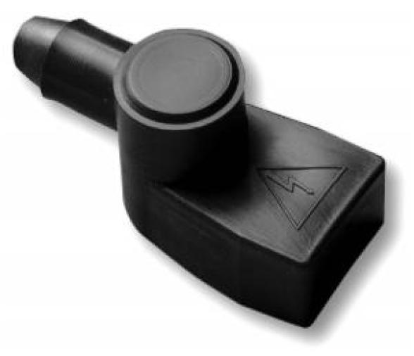 MASTERVOLT Cubierta Borne Bateria  D457N3V14 Negra