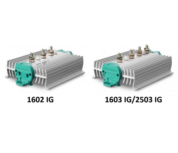 MASTERVOLT DISTRIBUIDOR DE BATERÍA - BATTERY MATE