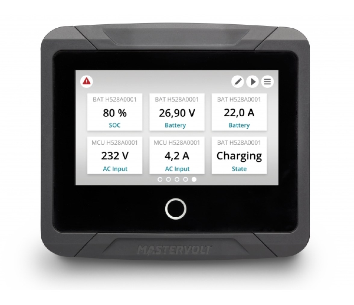 Mastervolt EasyView 5