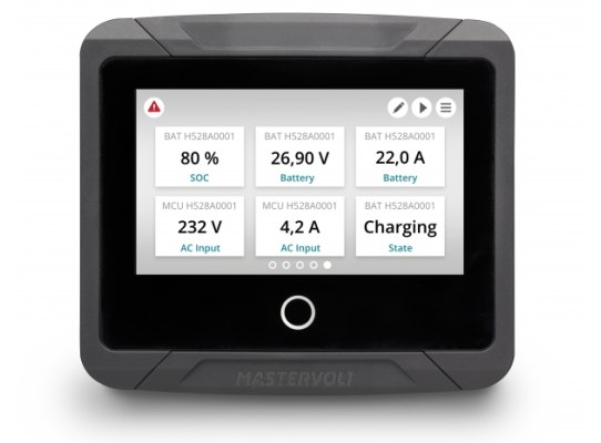 Mastervolt EasyView 5