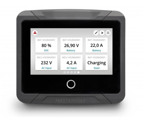 Mastervolt EasyView 5