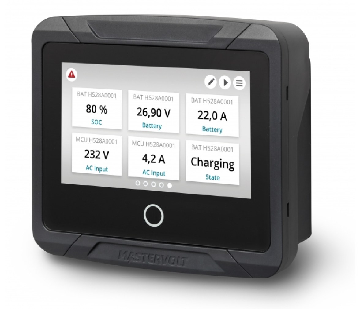 Mastervolt EasyView 5