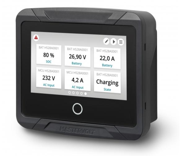 Mastervolt EasyView 5