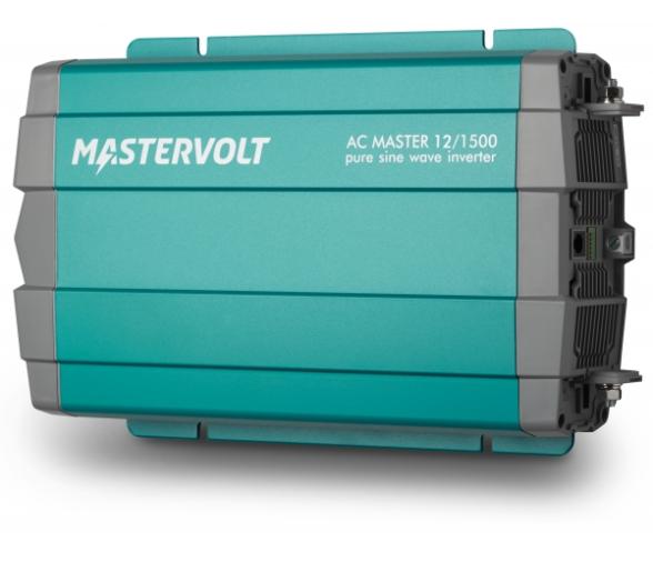 MASTERVOLT INVERSOR AC MASTER 12/1500 (SCHUKO)
