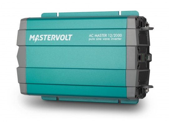 MASTERVOLT INVERSOR AC MASTER 12/2000 (120V)
