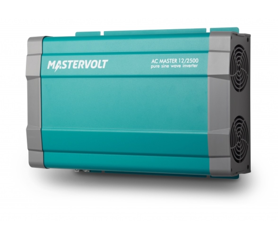 MASTERVOLT INVERSOR AC MASTER 12/2500 (SCHUKO / CABLEADO DIRECTO)