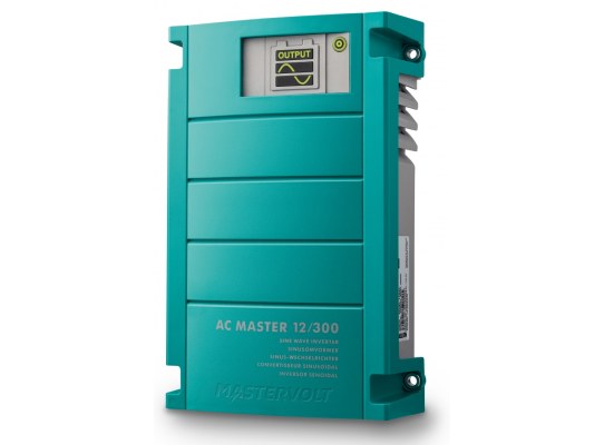 MASTERVOLT INVERSOR AC MASTER 12/300 230V (TOMA IEC)