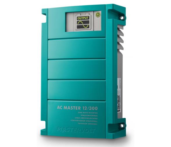 MASTERVOLT INVERSOR AC MASTER 12/300 230V (TOMA IEC)