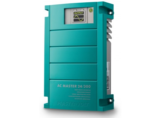 MASTERVOLT INVERSOR AC MASTER 24/300 230V (TOMA IEC)