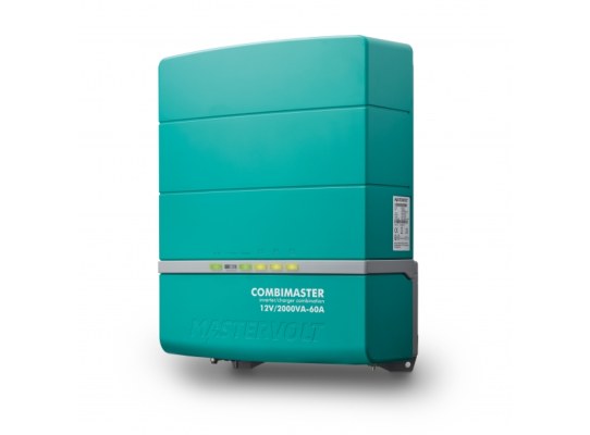 MASTERVOLT INVERSOR/CARGADOR COMBIMASTER 12/2000-60 230V