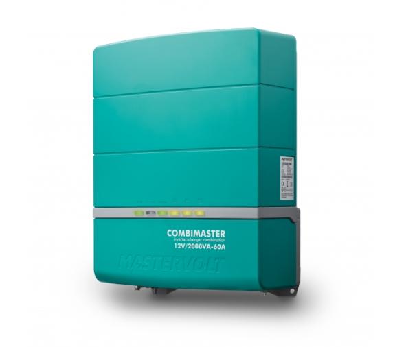MASTERVOLT INVERSOR/CARGADOR COMBIMASTER 12/2000-60 230V