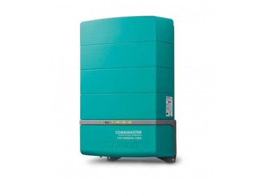 MASTERVOLT INVERSOR/CARGADOR COMBIMASTER 12/3000-100 230V