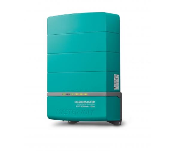 MASTERVOLT INVERSOR/CARGADOR COMBIMASTER 12/3000-100 230V