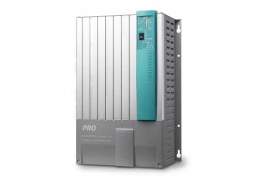 MASTERVOLT INVERSOR/CARGADOR MASS COMBI PRO 12/3000-150