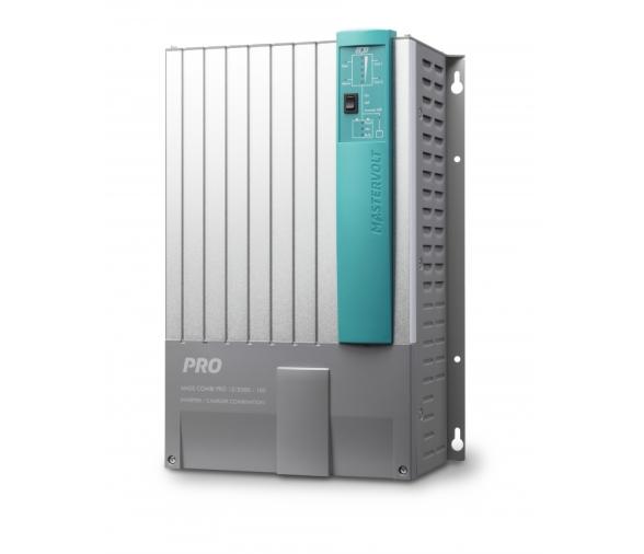 MASTERVOLT INVERSOR/CARGADOR MASS COMBI PRO 12/3000-150