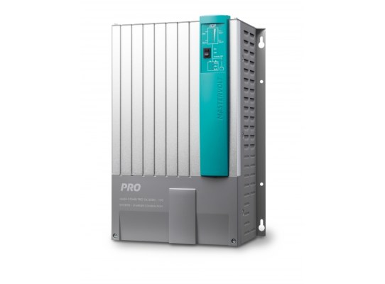 MASTERVOLT INVERSOR/CARGADOR MASS COMBI PRO 24/3500-100