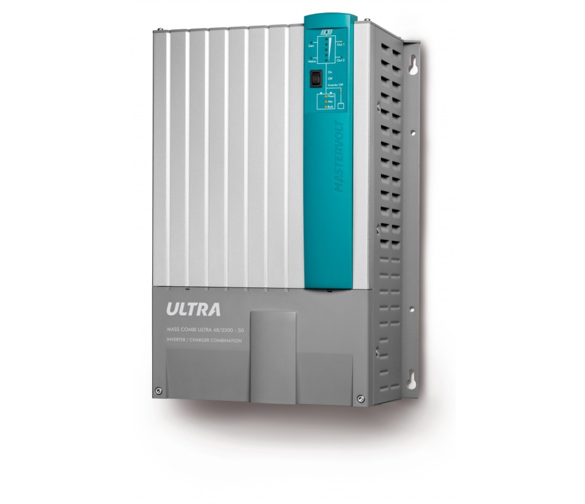 MASTERVOLT INVERSOR/CARGADOR MASS COMBI ULTRA 48/3500-50