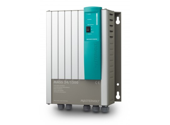 MASTERVOLT INVERSOR MASS SINE 24/1500 (230V/50HZ)
