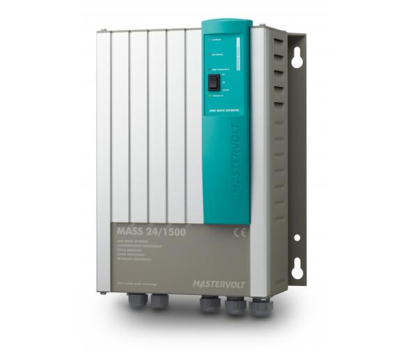 MASTERVOLT INVERSOR MASS SINE 24/1500 (230V/50HZ)