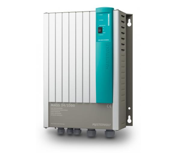 MASTERVOLT INVERSOR MASS SINE 24/2500 (230V/50HZ)