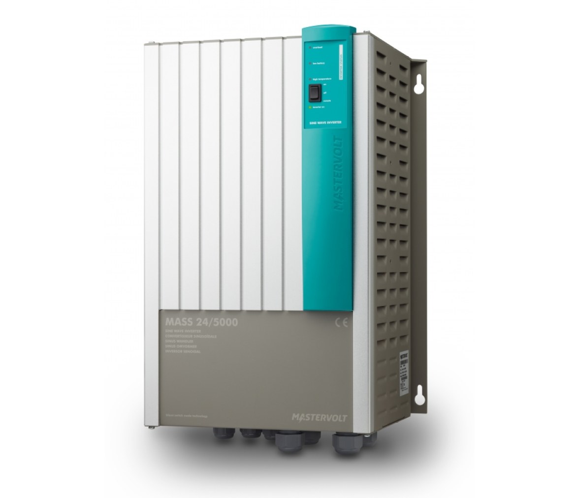 MASTERVOLT INVERSOR MASS SINE 24/5000 (230V/50HZ)