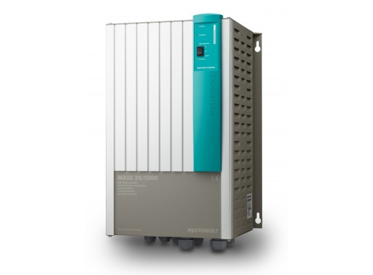 MASTERVOLT MASS SINE INVERTER 24/5000 (230V/50HZ)