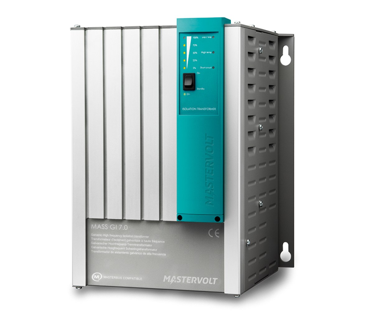 MASTERVOLT TRANSFORMADOR DE AISLAMIENTO MASS GI 7KW