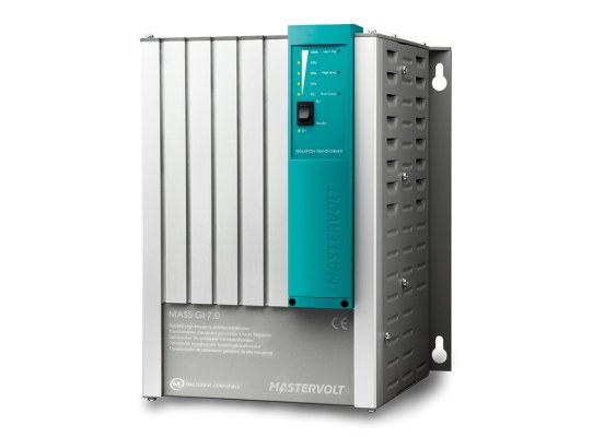MASTERVOLT TRANSFORMADOR DE AISLAMIENTO MASS GI 7KW