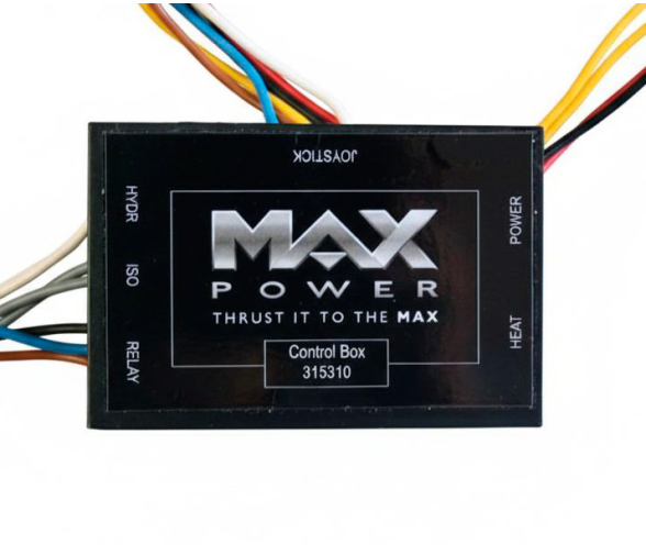 Max Power Controlador Electrónico Hélice de Proa