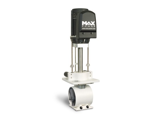 Hélice de maniobra retráctil eléctrica Max Power VIP250 9,5 kW 24V