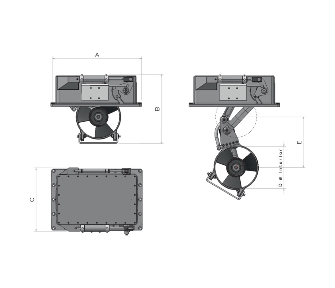 MAX POWER PROPULSOR R300/15