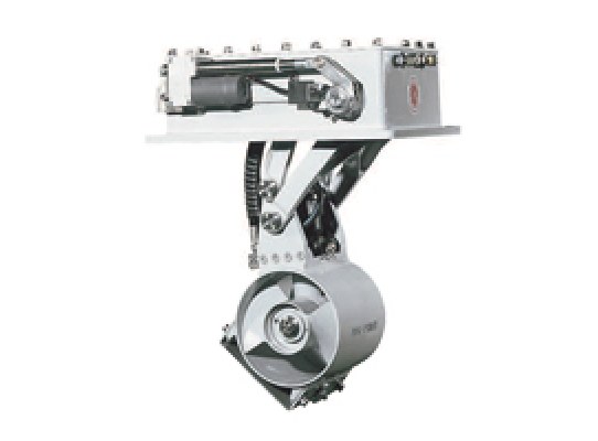 Base retráctil Max Power, kit hidráulico R200/6