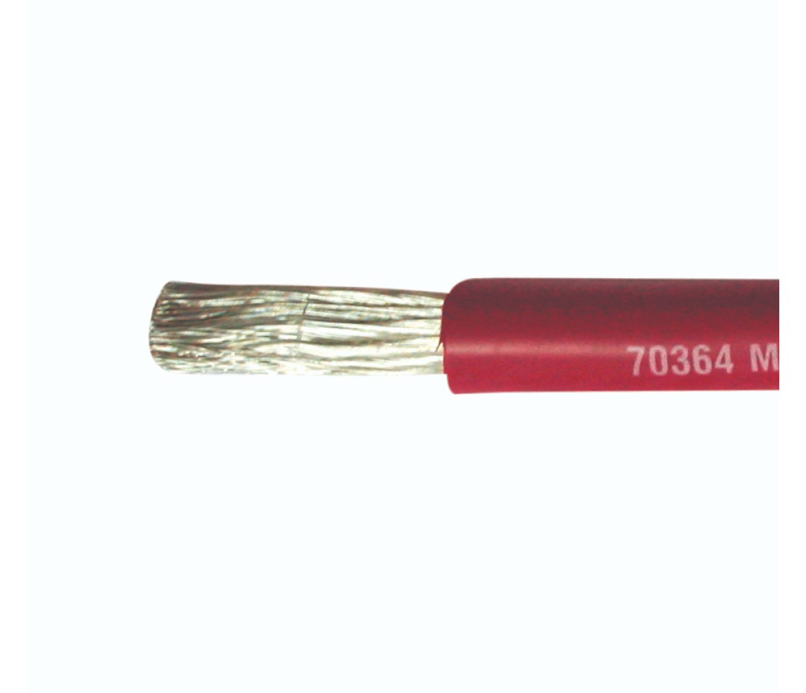 Maxpower Cable para Conexiones de Bateria / Molinete