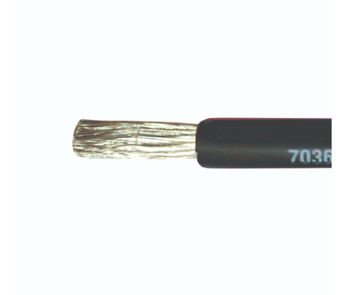 Maxpower Cable para Conexiones de Bateria / Molinete