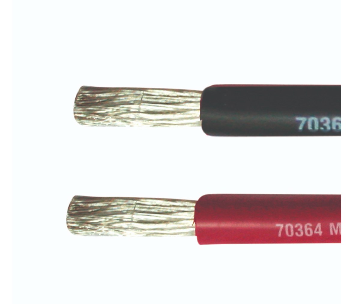 Maxpower Cable para Conexiones de Bateria / Molinete