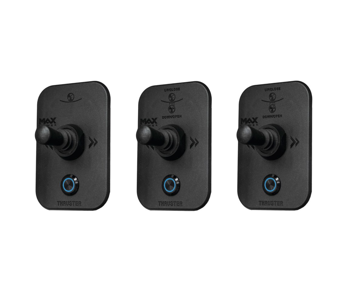 Maxpower Joystick Helices de Proa