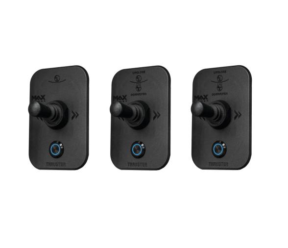 Maxpower Joystick Helices de Proa