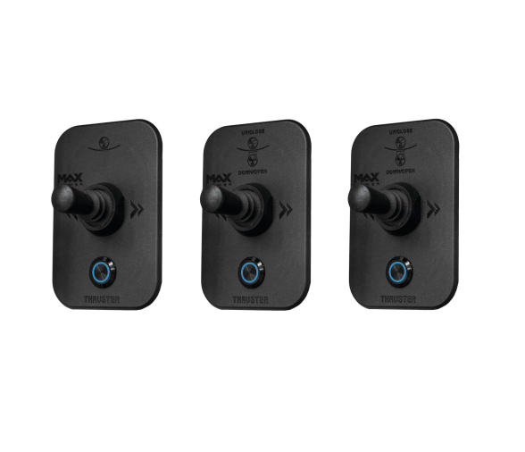 Maxpower Joystick Helices de Proa