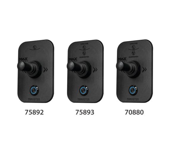 Maxpower Joystick Helices de Proa