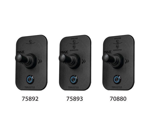 Maxpower Joystick Helices de Proa