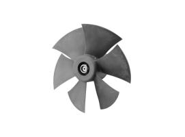 Maxpower Recambio Hélice de Proa 185mm