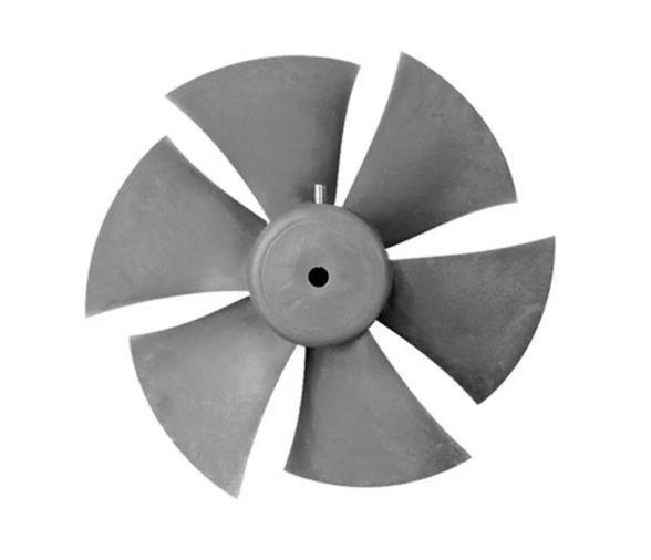 Maxpower Recambio Hélice de Proa 185mm