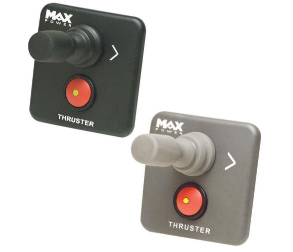 Maxpower Panel Control Joystick Simple Thruster