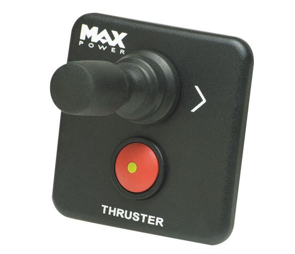 Maxpower Panel Control Joystick Simple Thruster