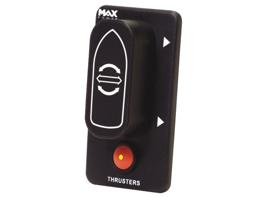 Maxpower Panel Control Barco Thruster