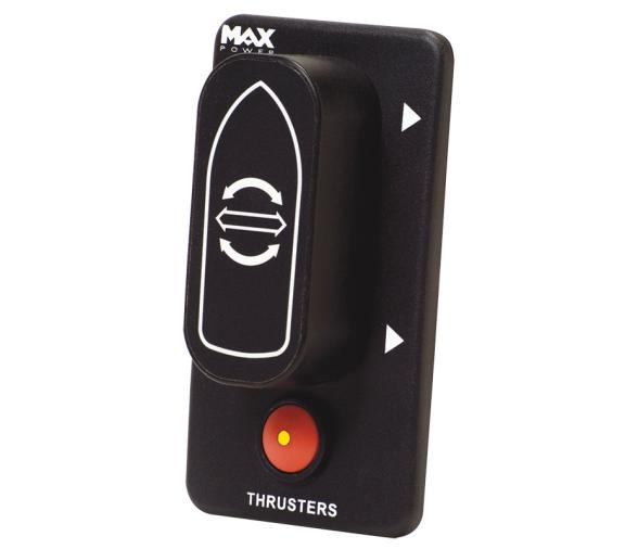 Maxpower Panel Control Barco Thruster